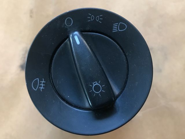 bontott VW POLO III Világítás Kapcsoló