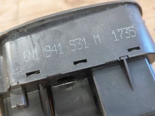 bontott VW POLO III Világítás Kapcsoló