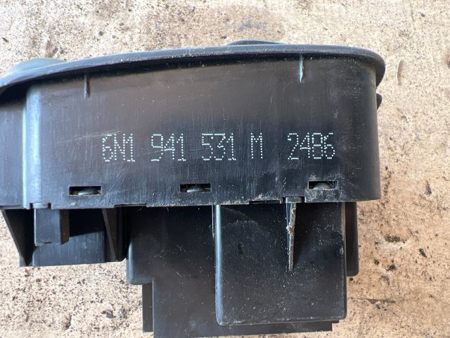 bontott VW POLO III Világítás Kapcsoló