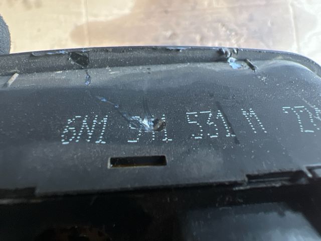 bontott VW POLO III Világítás Kapcsoló