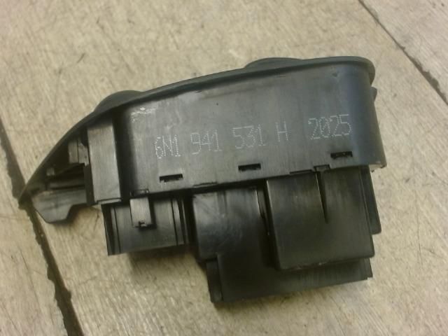 bontott VW POLO III Világítás Kapcsoló