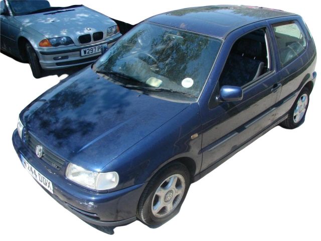 bontott VW POLO III Vízhőfok Gomba Hőmérséklet Érzékelő