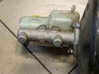 bontott VW POLO IV Fékrásegítő