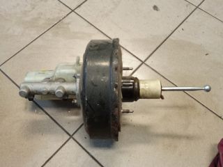 bontott VW POLO IV Fékrásegítő