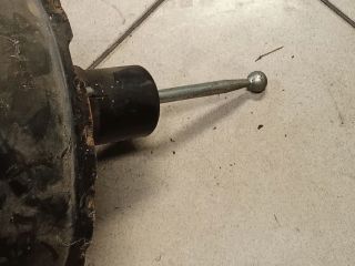 bontott VW POLO IV Fékrásegítő