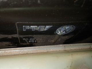 bontott VW POLO IV Fékrásegítő