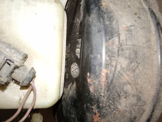 bontott VW POLO IV Fékrásegítő