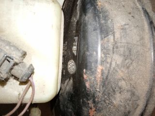 bontott VW POLO IV Fékrásegítő