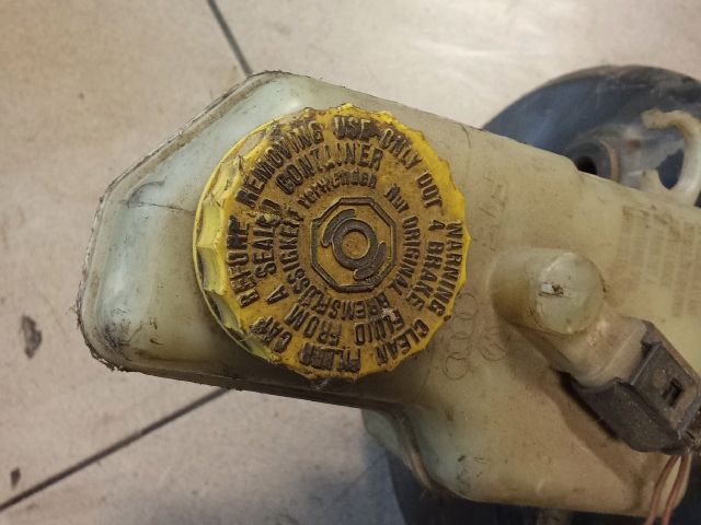 bontott VW POLO IV Fékrásegítő