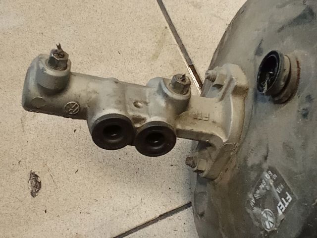 bontott VW POLO IV Fékrásegítő