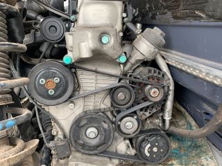 bontott VW POLO IV Motorblokk (Fűzött)