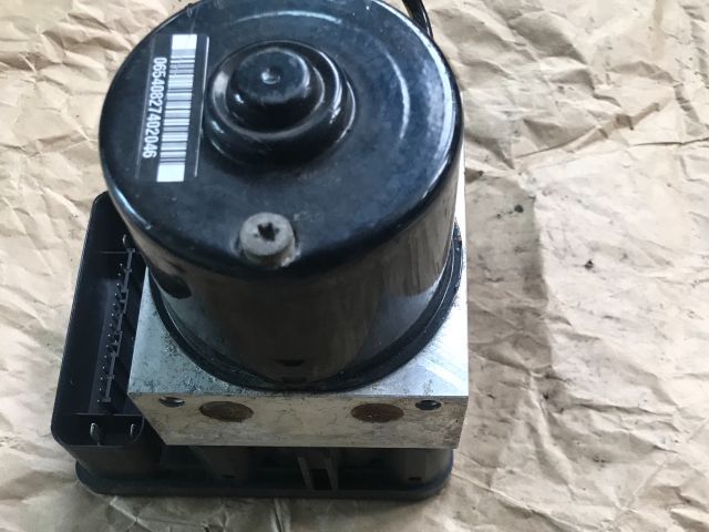 bontott VW POLO IV ABS Kocka