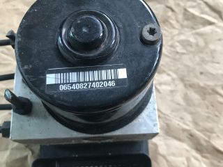 bontott VW POLO IV ABS Kocka