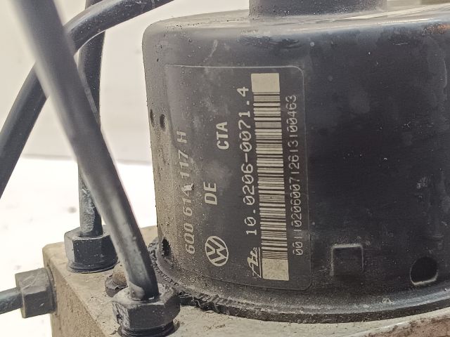 bontott VW POLO IV ABS Kocka