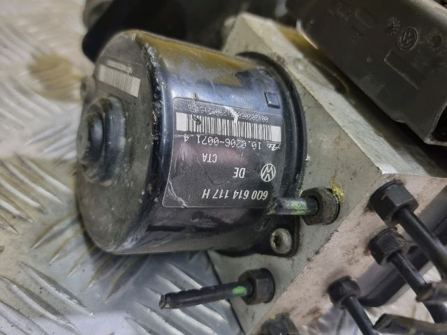 bontott VW POLO IV ABS Kocka