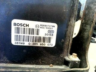 bontott VW POLO IV ABS Kocka