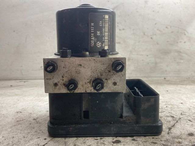 bontott VW POLO IV ABS Kocka