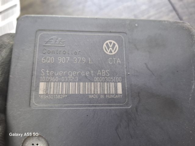 bontott VW POLO IV ABS Kocka