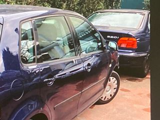 bontott VW POLO IV ABS Kocka