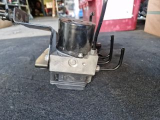 bontott VW POLO IV ABS Kocka