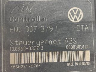 bontott VW POLO IV ABS Kocka