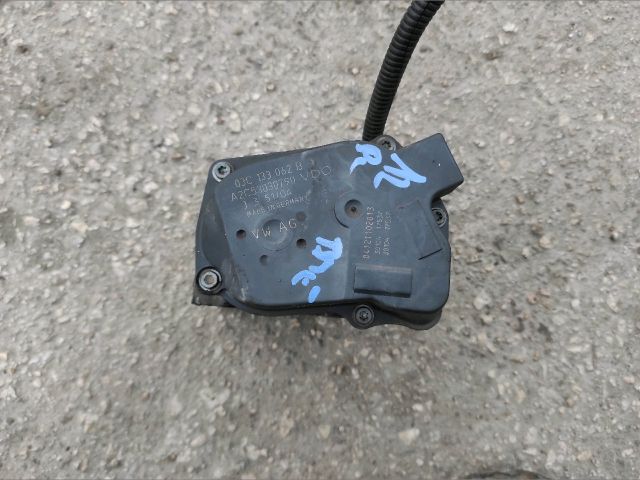 bontott VW POLO IV Alapjárati Motor