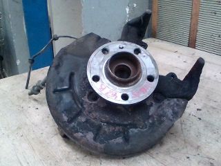 bontott VW POLO IV Bal első Csonkállvány Kerékaggyal