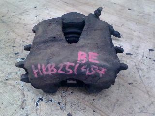 bontott VW POLO IV Bal első Féknyereg Munkahengerrel