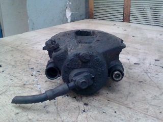 bontott VW POLO IV Bal első Féknyereg Munkahengerrel