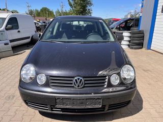 bontott VW POLO IV Bal első Gólyaláb (Lengécsillapító, Rugó)