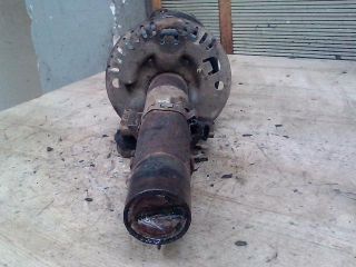 bontott VW POLO IV Bal első Gólyaláb (Lengécsillapító, Rugó)