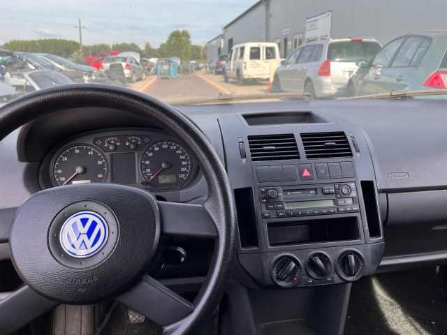 bontott VW POLO IV Bal első Gólyaláb (Lengécsillapító, Rugó)