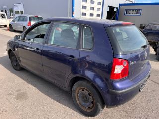 bontott VW POLO IV Bal első Gólyaláb (Lengécsillapító, Rugó)