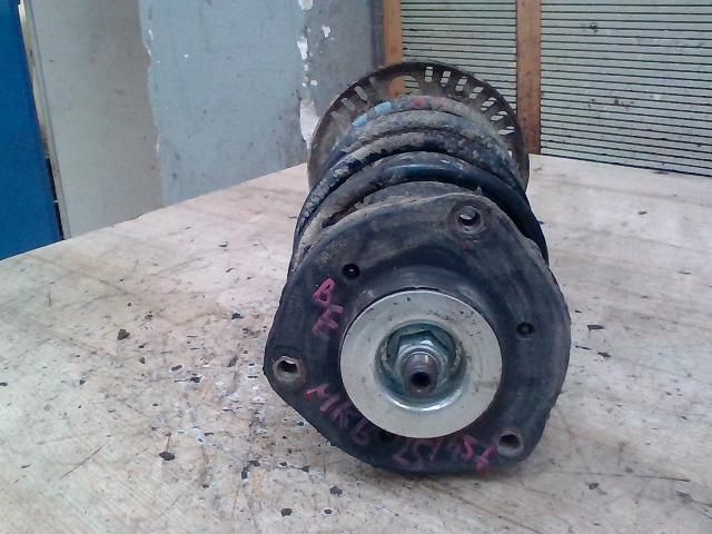 bontott VW POLO IV Bal első Gólyaláb (Lengécsillapító, Rugó)