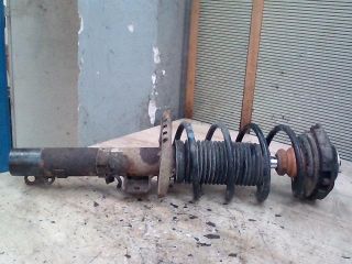 bontott VW POLO IV Bal első Gólyaláb (Lengécsillapító, Rugó)