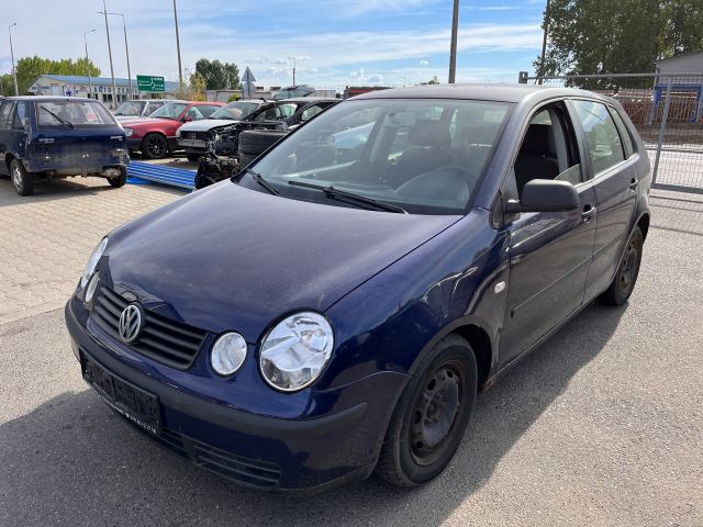 bontott VW POLO IV Bal első Gólyaláb (Lengécsillapító, Rugó)