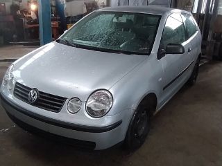 bontott VW POLO IV Bal első Lengéscsillapító