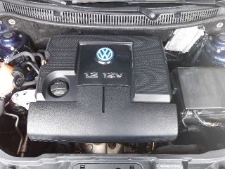 bontott VW POLO IV Bal első Lengéscsillapító