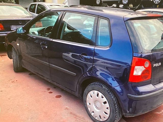 bontott VW POLO IV Bal első Lengéscsillapító