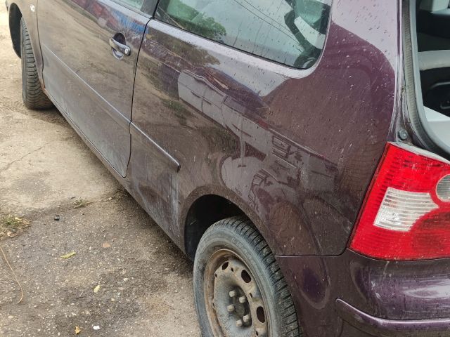 bontott VW POLO IV Bal első Lengőkar