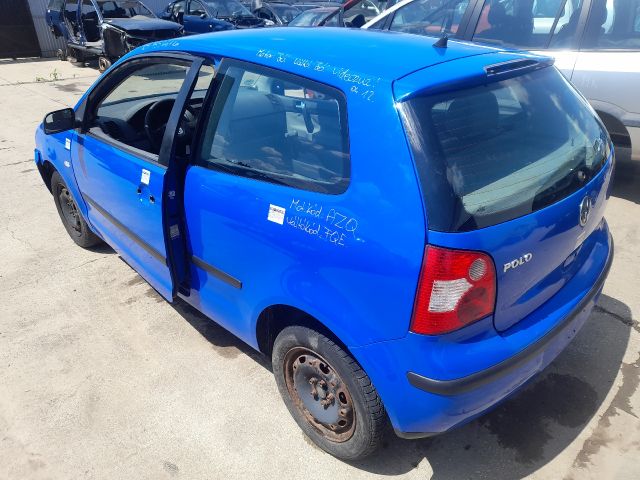 bontott VW POLO IV Bal első Rugó