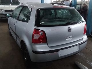 bontott VW POLO IV Bal első Rugó