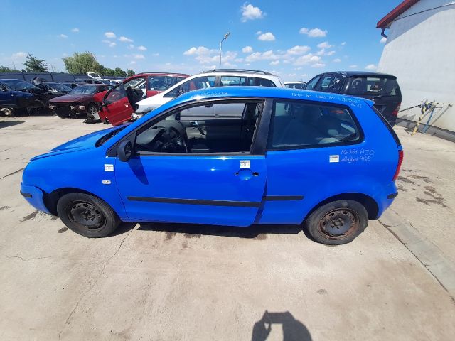 bontott VW POLO IV Bal első Rugó