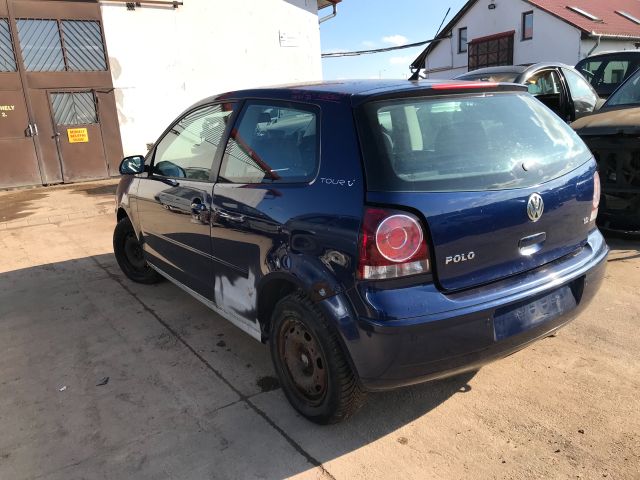 bontott VW POLO IV Bal első Rugó