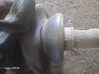 bontott VW POLO IV Bal Féltengely