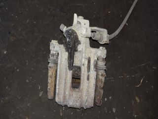 bontott VW POLO IV Bal hátsó Féknyereg Munkahengerrel