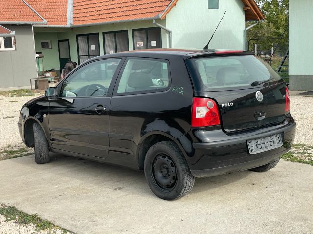 bontott VW POLO IV Bal hátsó Lengéscsillapító