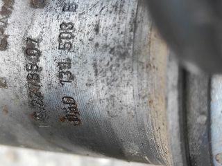 bontott VW POLO IV EGR / AGR Szelep