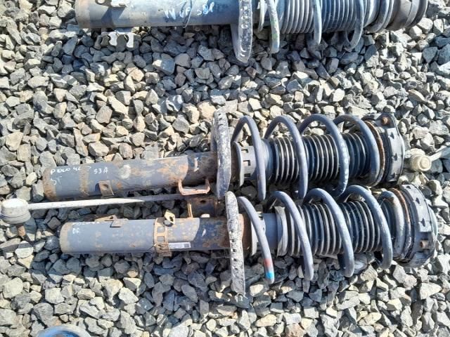 bontott VW POLO IV Első Lengéscsillapító Pár