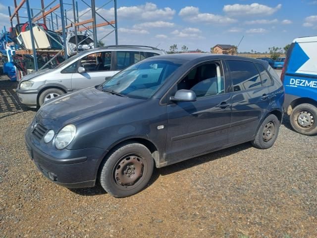 bontott VW POLO IV Első Lengéscsillapító Pár